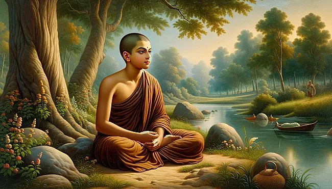 Gautam Buddha Biography in Hindi