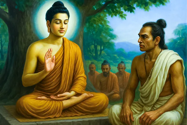 Gautam Buddha Biography in Hindi