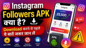 Instagram Followers APK
