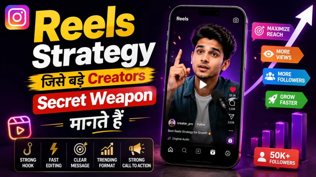 Instagram Par 50K Followers Kaise Paayen