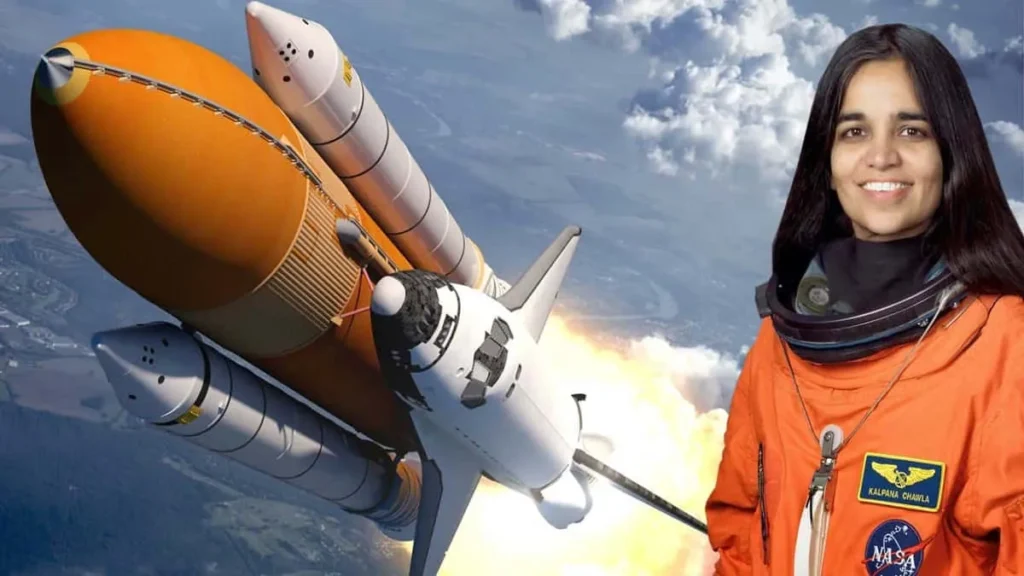 Kalpana Chawla Biography in Hindi