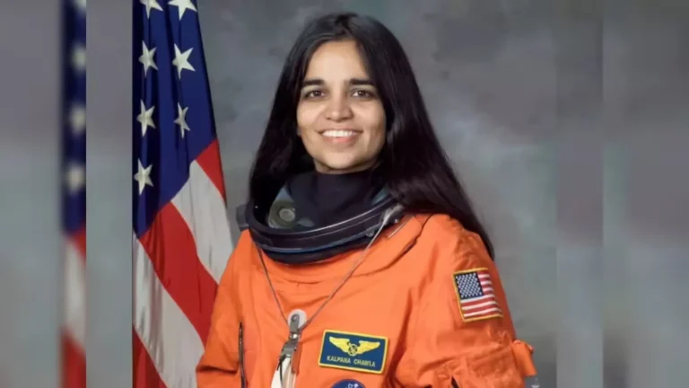 Kalpana Chawla Biography in Hindi