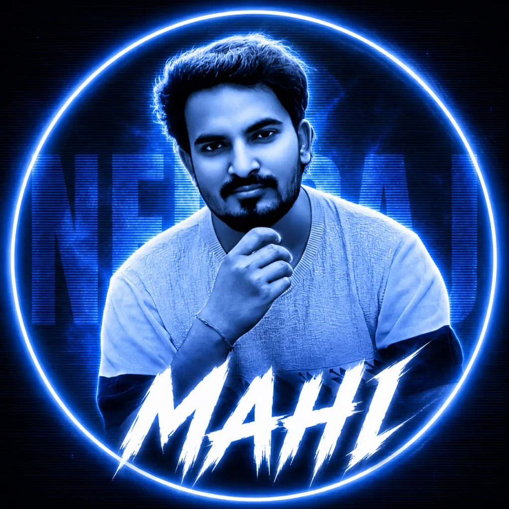 Neeraj Kumar Mahi