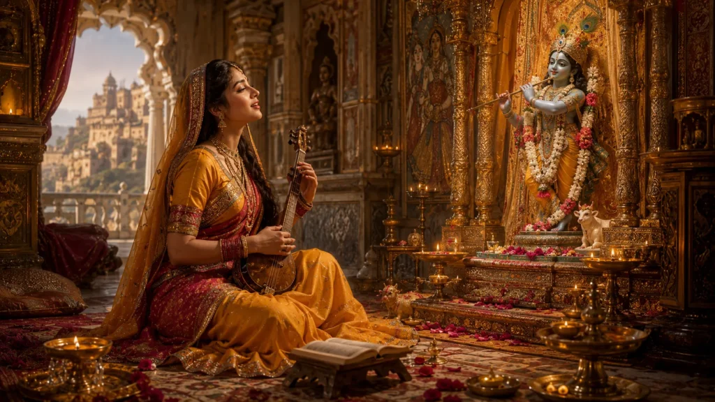 Mirabai Ka Jivan Parichay
