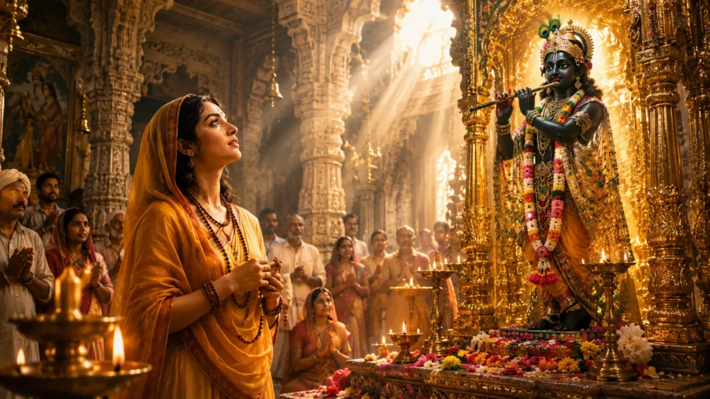 Mirabai Ka Jivan Parichay