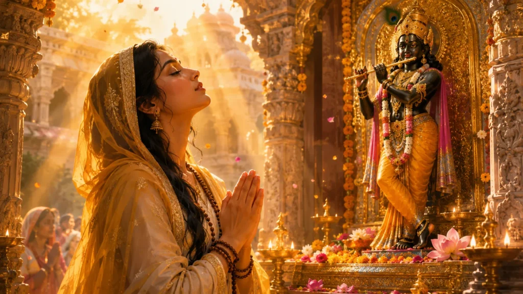 Mirabai Ka Jivan Parichay