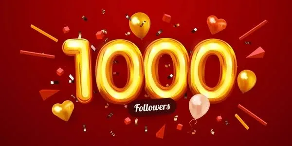 Instagram 1K Meaning in Hindi
